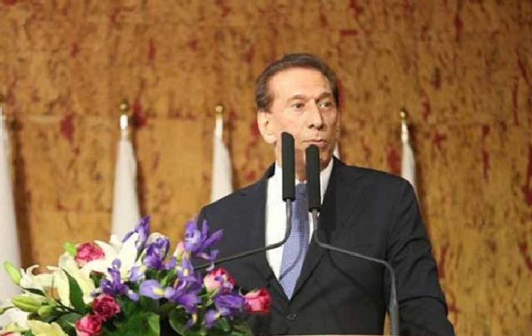 علي صدر هاشمي نجاد المعتقل بواشنطن لانتهاكه العقوبات ضد الحرس الثوري