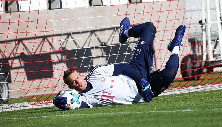 مانويل نوير مانويل نوير