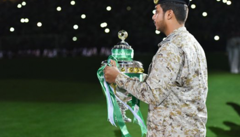 هيئة الرياضة السعودية تشكر القوات المسلحة