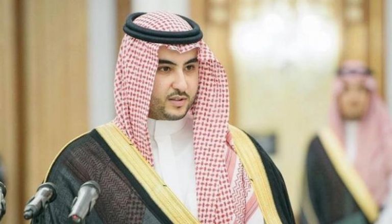 الأمير خالد بن سلمان بن عبدالعزيز سفير المملكة العربية السعودية لدى واشنطن