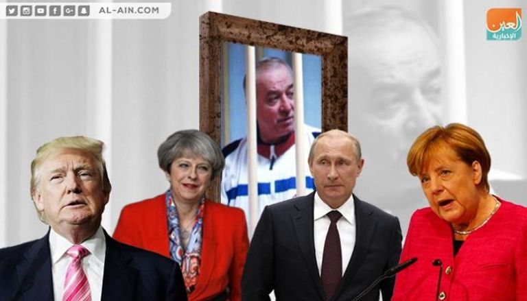 قضية الجاسوس الروسي تسمم الأجواء بين الغرب وروسيا الجاسوس سيرجي سكريبال