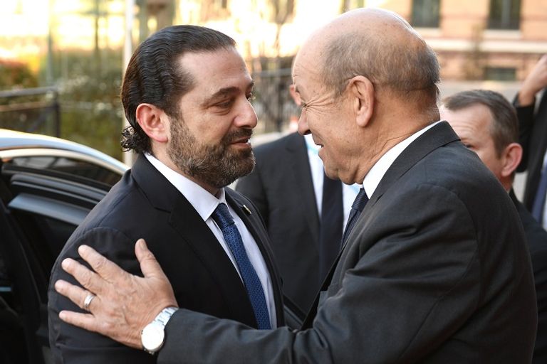 العالم يتعهد بدعم اقتصاد لبنان بباريس