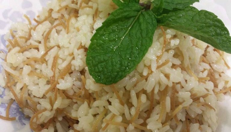 طريقة عمل الأرز الأبيض 4 وصفات لذيذة