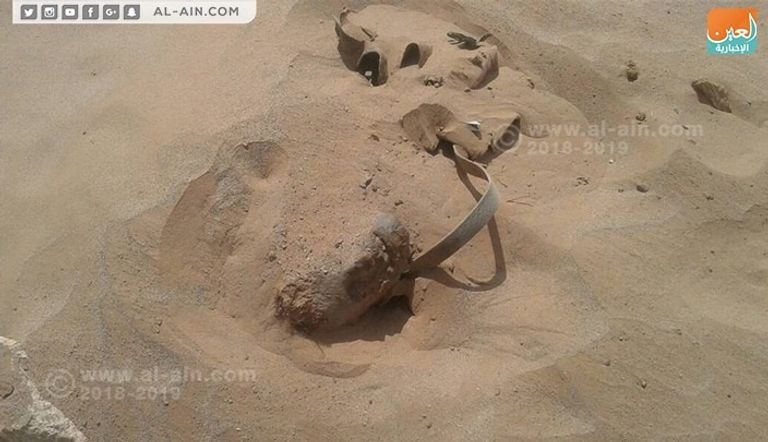 ألغام حوثية نزعها الجيش اليمني 