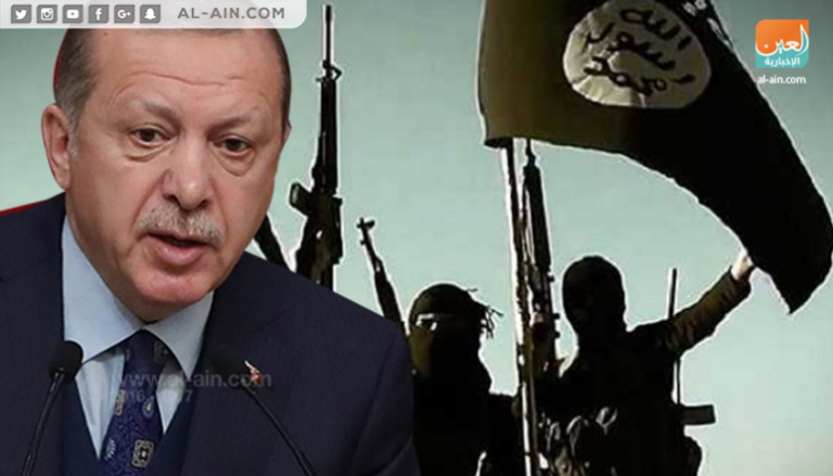 تقرير يكشف عن سبل حشد أردوغان التنظيمات لاحتلال المدن السورية