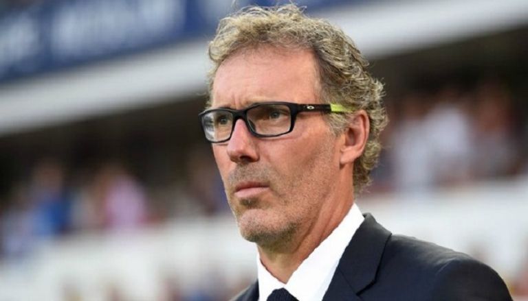 لورلان بلان مدرب باريس سان جيرمان السابق