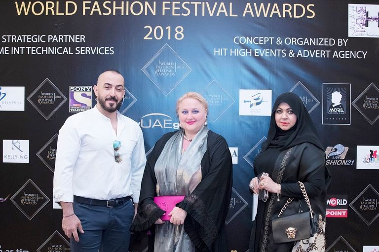 منى المنصوري رئيساً للجنة تحكيم "المهرجان العالمي للأزياء 2018" بدبى