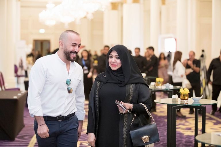 منى المنصوري رئيساً للجنة تحكيم "المهرجان العالمي للأزياء 2018" بدبى