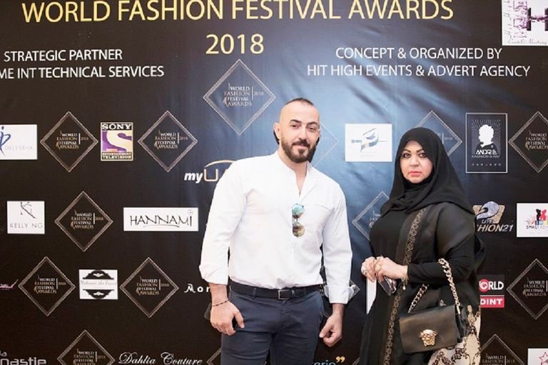 منى المنصوري رئيساً للجنة تحكيم "المهرجان العالمي للأزياء 2018" بدبى