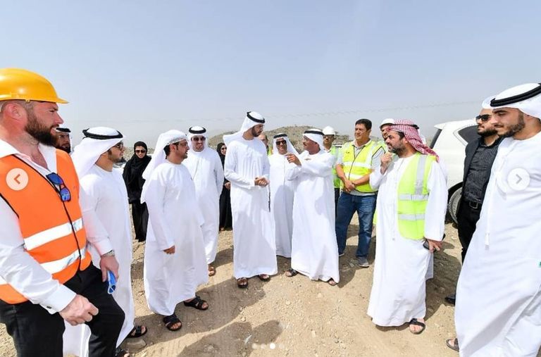 الإمارات تطبق الذكاء الاصطناعي بقطاع البنية التحتية