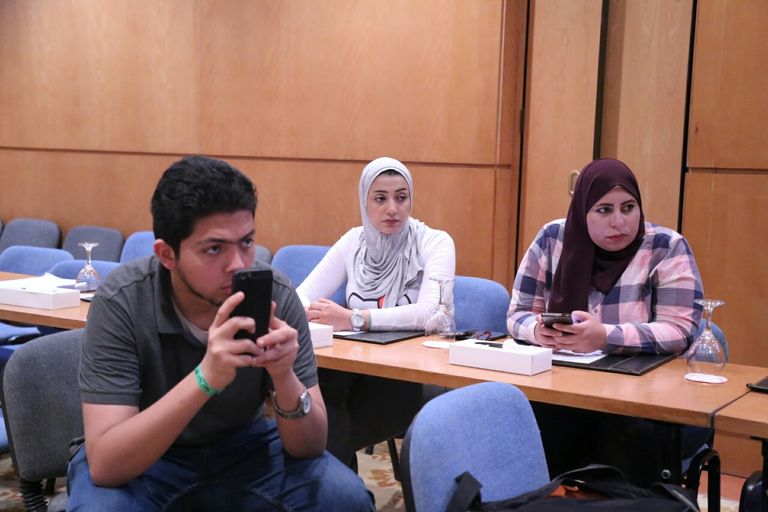 المخرج الإماراتي سعيد الهرش