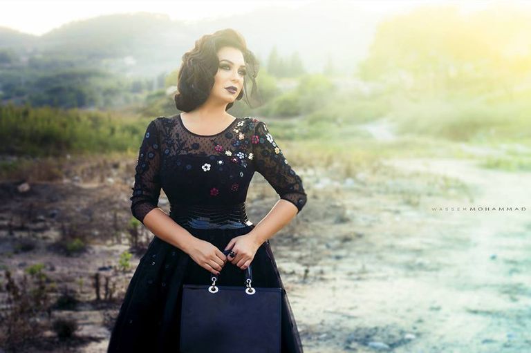 سلاف فواخرجي