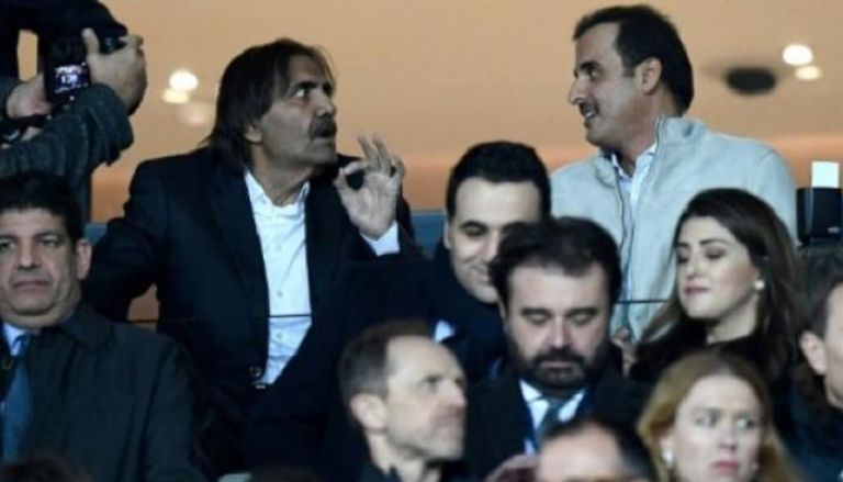 تنظيم الحمدين ينهب أموال الشهب القطري