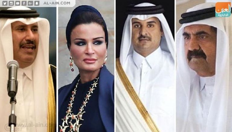 تنظيم الحمدين دأب على نهب أموال الشعب القطري