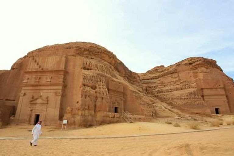 صورة من زيارة محمد بن سلمان لشركة جوجل - رويترز