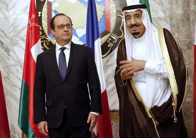 العلاقات السعودية الفرنسية صداقة عميقة تؤسس لشراكة استراتيجية