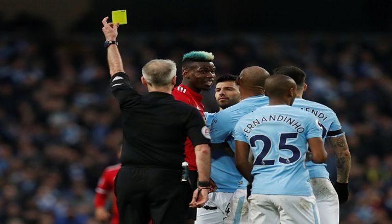 فرحة مانشستر يونايتد