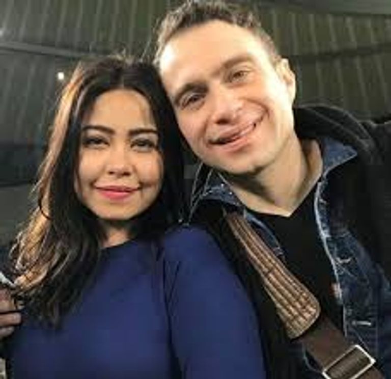 زفاف شيرين وحسام حبيب