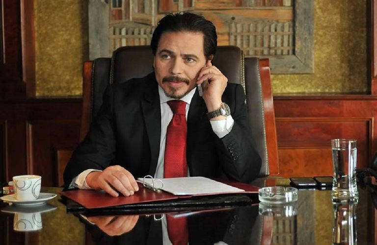 الفنان المصري محمد رياض
