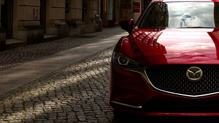 مازدا 6 لعام 2018