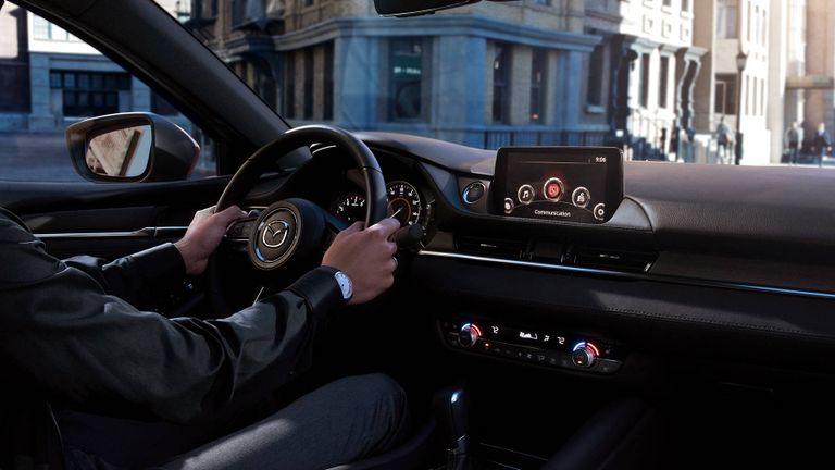 مازدا 6 لعام 2018