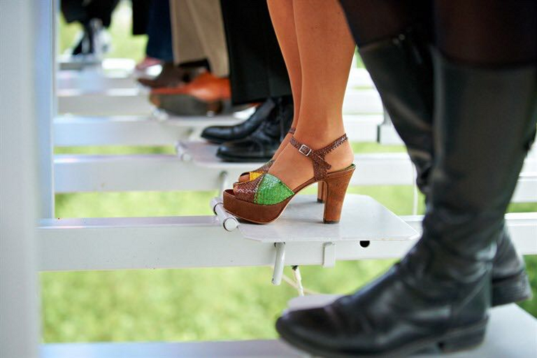 عشاء في الجو