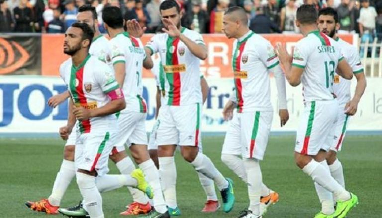 فريق مولودية الجزائر