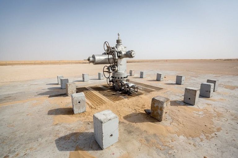 "بي.بي" تطور المرحلة الثانية من حقل الغاز