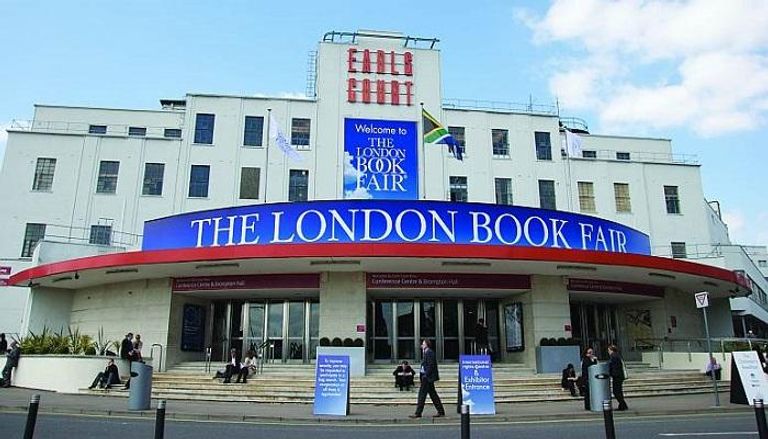 معرض لندن الدولي للكتاب الـ47