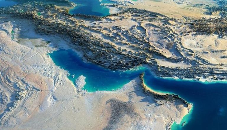 الحدود السعودية القطرية (صورة أرشيفية)
