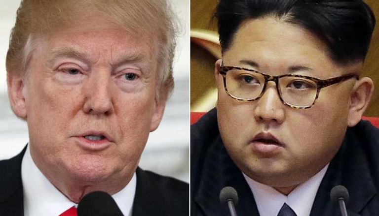 زعيم كوريا الشمالية رحب بلقاء ترامب