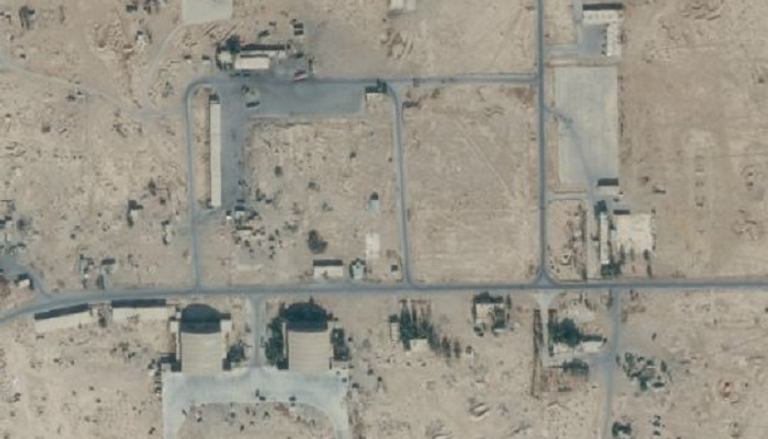 طائرة حربية إسرائيلية