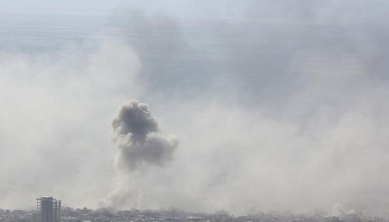 قصف متواصل من قوات النظام على دوما - أ. ف. ب