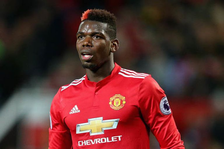 بول بوجبا بيب جوارديولا وجوزيه مورينيو