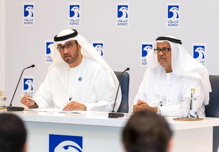 مزايدة لاستكشاف وإنتاج النفط والغاز في أبوظبي