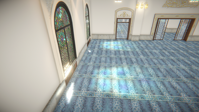 أول مسجد ذكي في العالم ينطلق من دبي