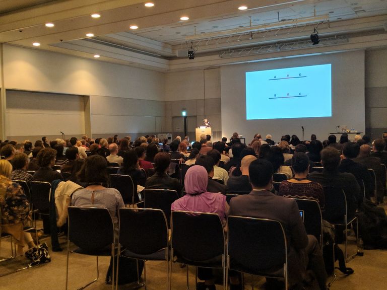 مركز إماراتي يشارك في مؤتمر الجينوم البشري باليابان