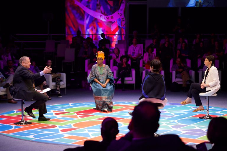 القمة الثقافية أبوظبي 2018