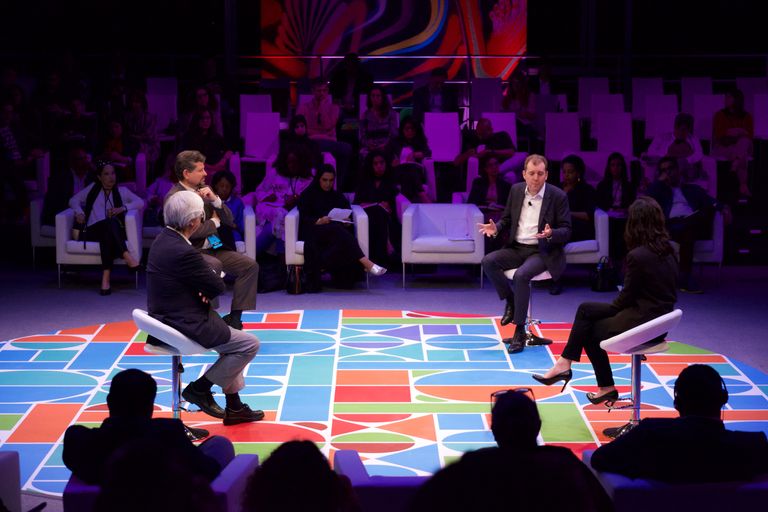 القمة الثقافية أبوظبي 2018