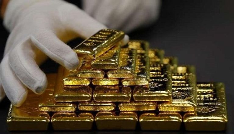 زاد الذهب في السوق الفورية 0.3%
