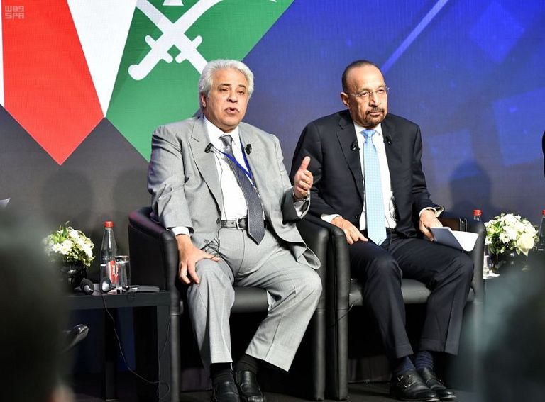 فعاليات منتدى الرؤساء التنفيذيين السعودي- الفرنسي