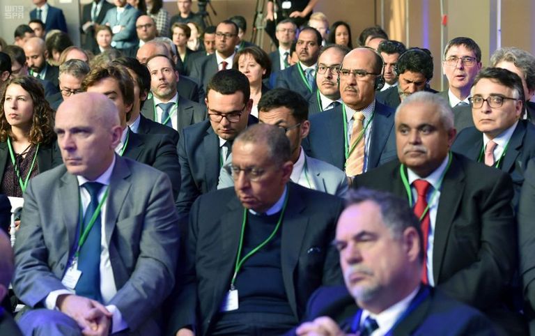 فعاليات منتدى الرؤساء التنفيذيين السعودي- الفرنسي