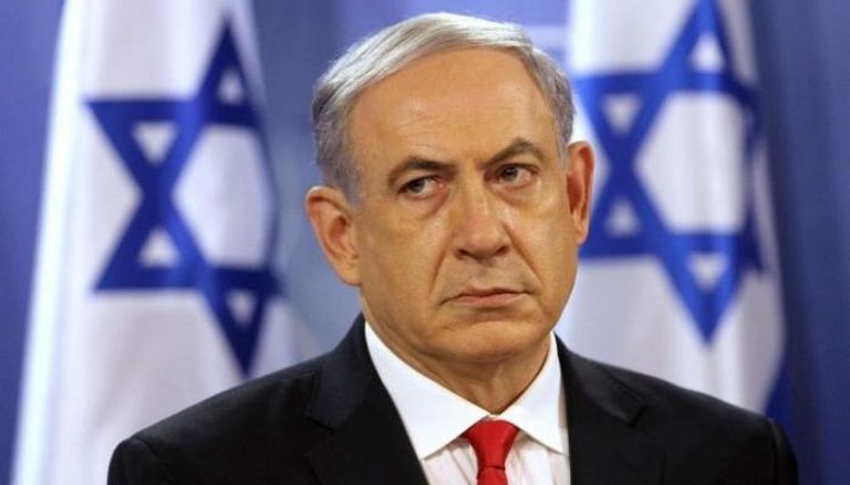 رئيس الوزراء الإسرائيلي نتنياهو