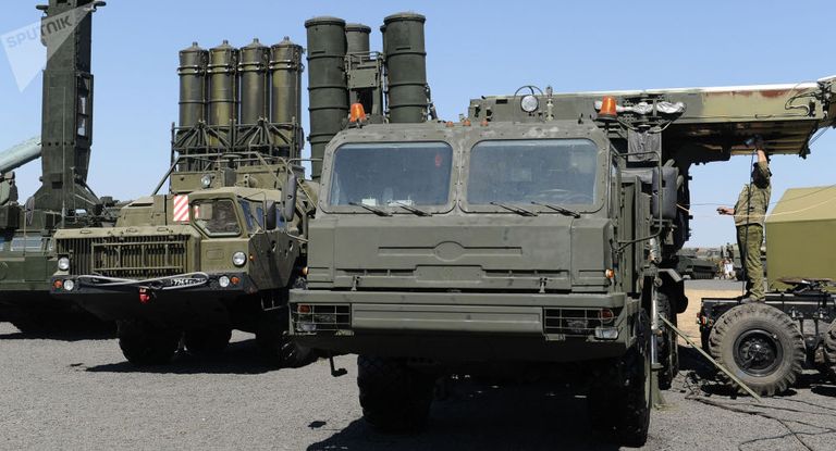 منظومة إس 400 الروسية اللقاء السرى مع مبعوث بوتين لم يحضره وزير الدفاع الإيراني