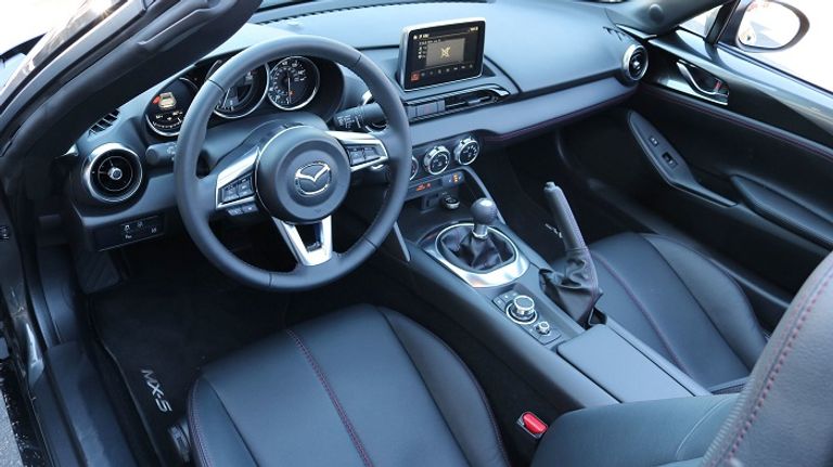  مازدا مياتا MX-5 2019