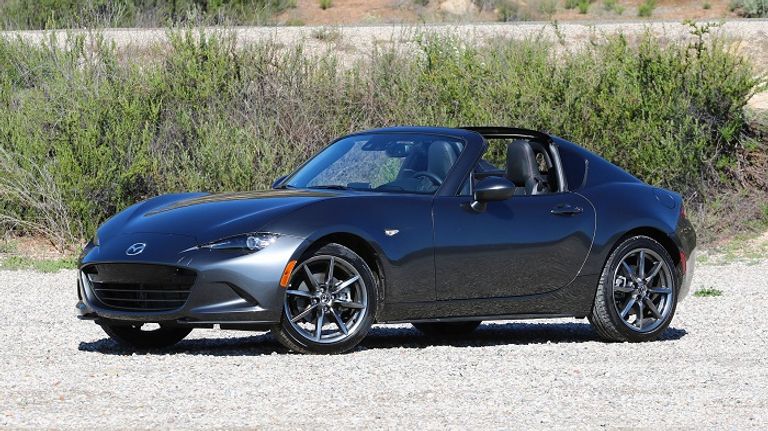 مازدا مياتا MX-5 2019