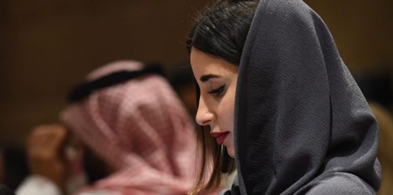 السعودية تفتتح أسبوع الموضة العربي