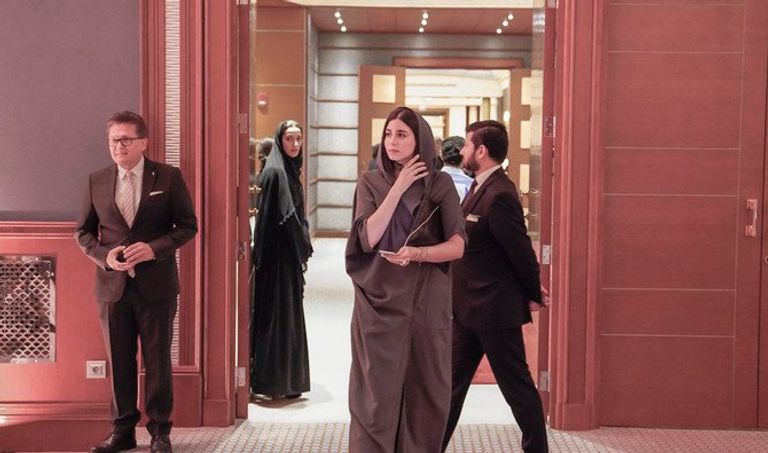 السعودية تفتتح أسبوع الموضة العربي