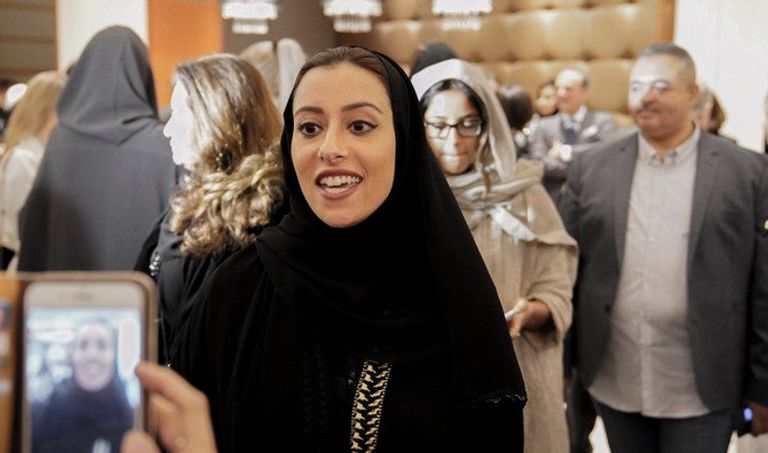 السعودية تفتتح أسبوع الموضة العربي