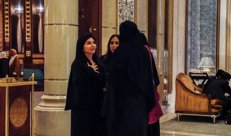 السعودية تفتتح أسبوع الموضة العربي